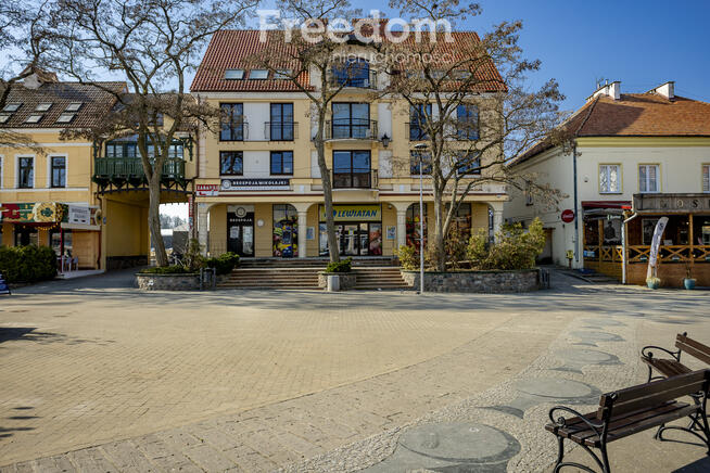 Apartament inwestycyjny w Mikołajkach