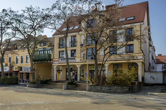 Apartamenty inwestycyjne w Mikołajkach - 3 szt.