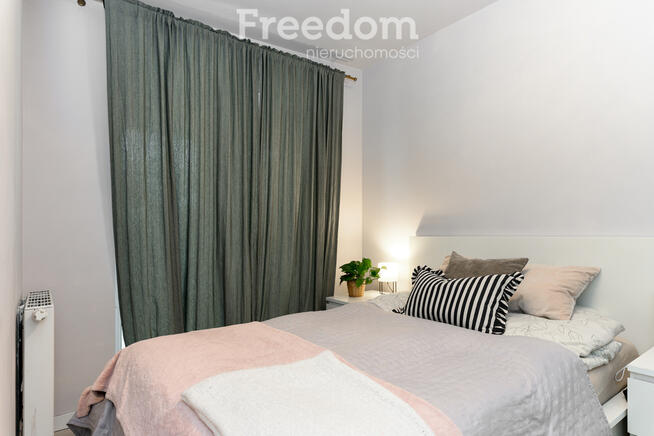 2-pokojowy apartament z tarasem ul. Strażacka