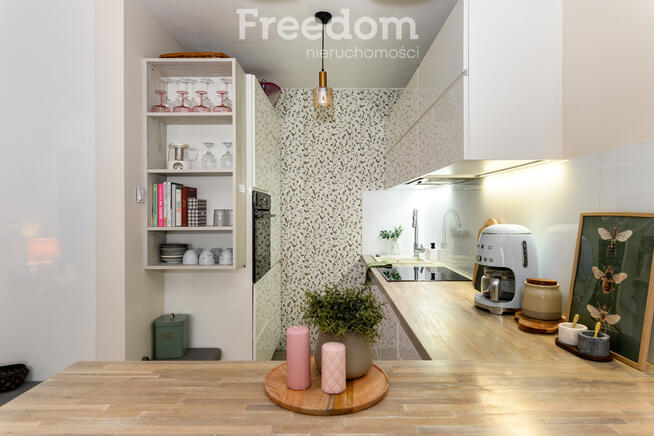 2-pokojowy apartament z tarasem ul. Strażacka