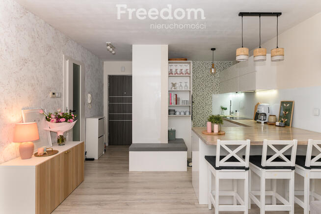 2-pokojowy apartament z tarasem ul. Strażacka