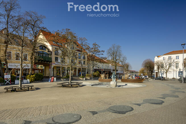 Apartament inwestycyjny w Mikołajkach