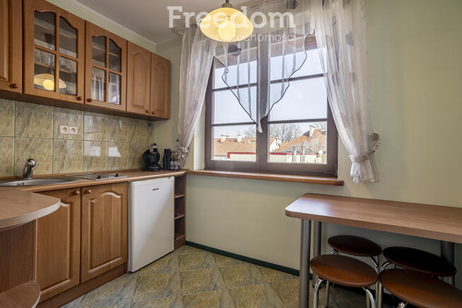 Apartament inwestycyjny w Mikołajkach