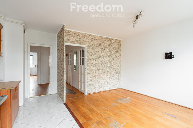 3 pokojowe mieszkanie na 1 piętrze w Kołobrzegu