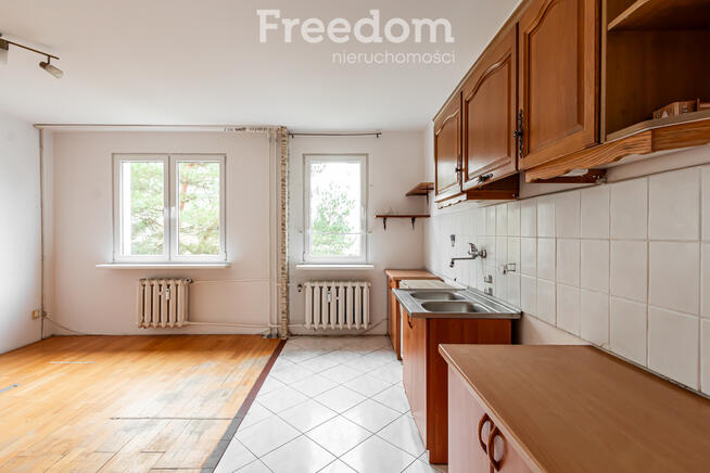 3 pokojowe mieszkanie na 1 piętrze w Kołobrzegu