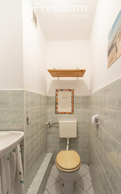 3 pokojowe mieszkanie na 1 piętrze w Kołobrzegu