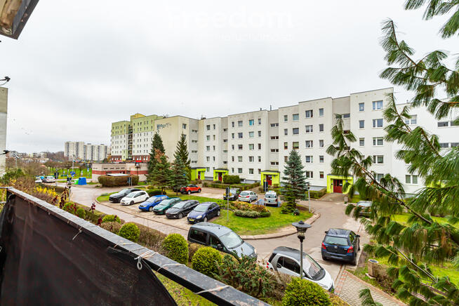 3 pokojowe mieszkanie na 1 piętrze w Kołobrzegu