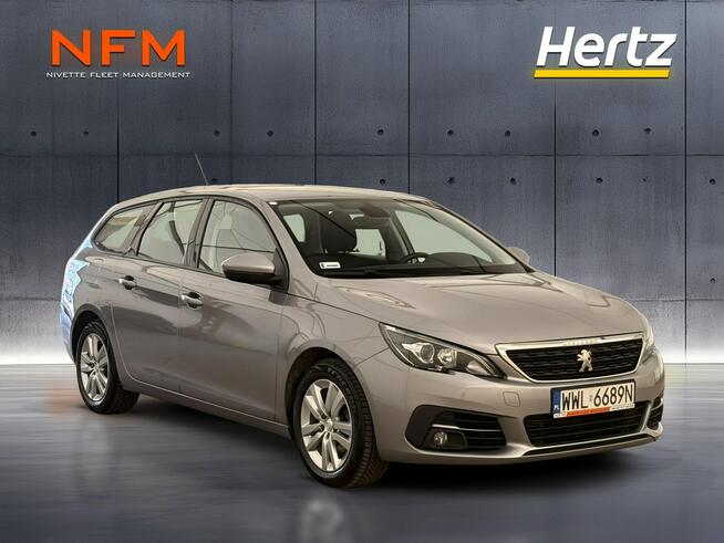 Peugeot 308 SW 1,5 Bluehdi(130 KM) Active Salon PL Faktura-Vat