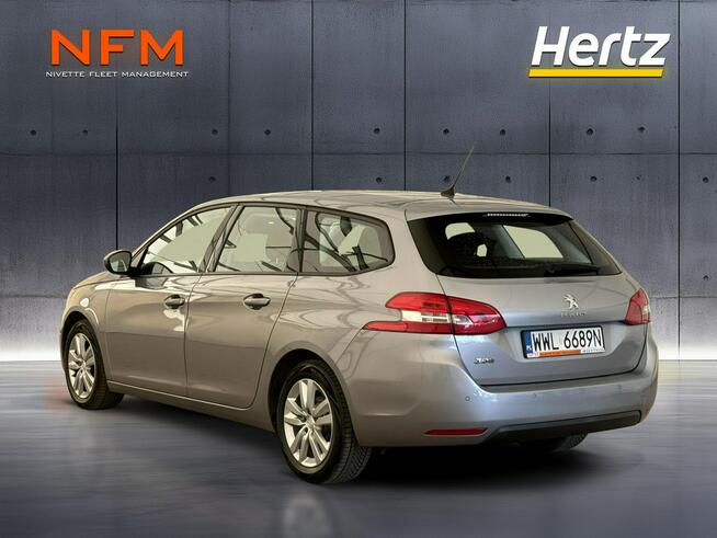 Peugeot 308 SW 1,5 Bluehdi(130 KM) Active Salon PL Faktura-Vat