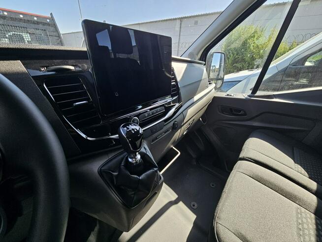 Ford Transit Skrzynia fabryczna 4200x2100 Wyprzedaż 2025 Niska Cena Od ręki !!