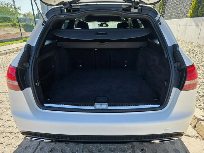 AMG Mercedes C W205 220d 4Matic panorama, 62000 brutto +4x Koła