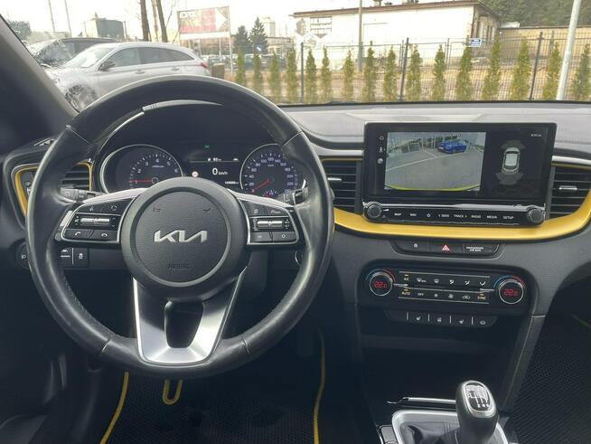 Kia XCeed 1.5 T-GDI 160KM Bussines Line + Salon PL Alufelgi 18