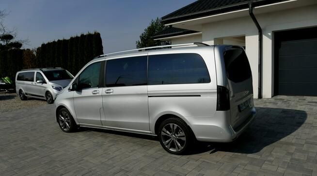 Mercedes V 220 Salon Polska! Long! Avantgarde! 8-osobowy!