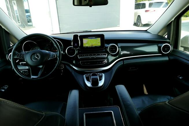 Mercedes V 220 Salon Polska! Long! Avantgarde! 8-osobowy!