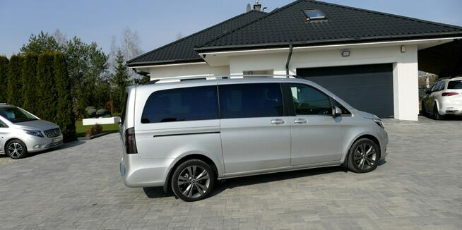 Mercedes V 220 Salon Polska! Long! Avantgarde! 8-osobowy!