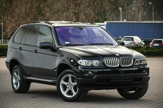 BMW X5 4.4i*286KM*Automat*Panorama