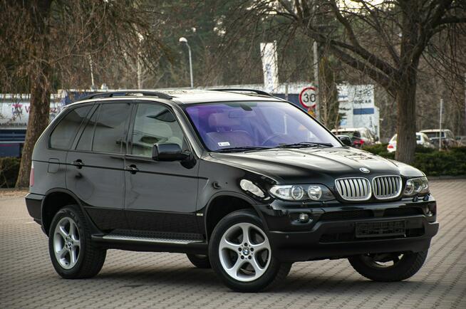 BMW X5 4.4i*286KM*Automat*Panorama