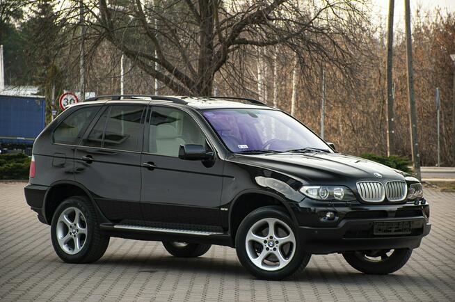 BMW X5 4.4i*286KM*Automat*Panorama