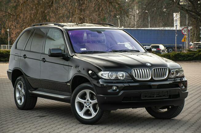 BMW X5 4.4i*286KM*Automat*Panorama