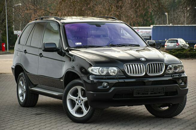 BMW X5 4.4i*286KM*Automat*Panorama