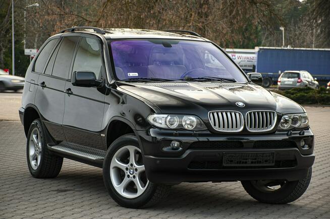 BMW X5 4.4i*286KM*Automat*Panorama