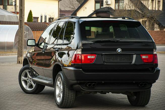 BMW X5 4.4i*286KM*Automat*Panorama