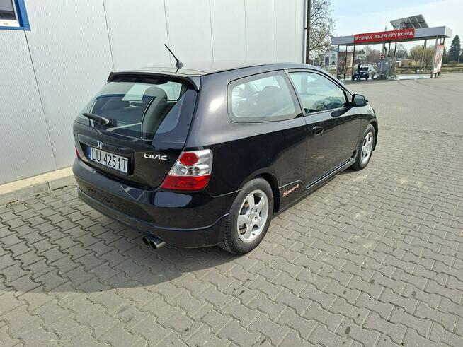 Honda Civic Wersja sport 1.4 90 KM mały przebieg ważne opłaty
