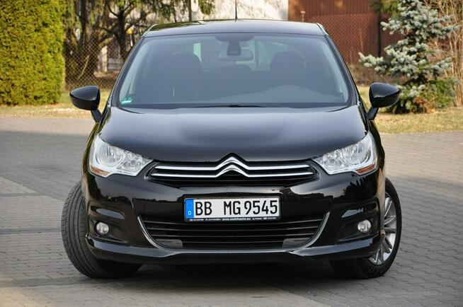 Citroen C4 1,6 Benz 120KM Klimatronik Alufelgi Grz.Fotele PDC Serwis z DE !!