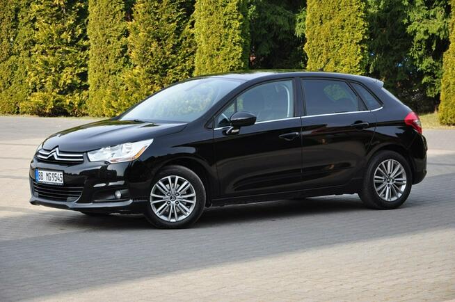 Citroen C4 1,6 Benz 120KM Klimatronik Alufelgi Grz.Fotele PDC Serwis z DE !!