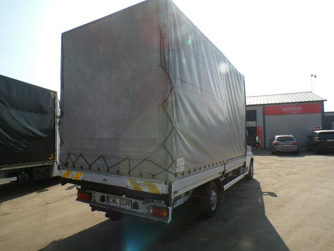 DUCATO PLANDEKA 8 EP