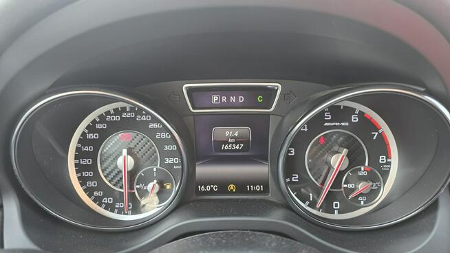 Mercedes CLA 45 AMG SALON POLSKA faktura vat 4matic 360 koni