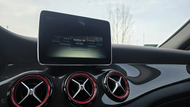 Mercedes CLA 45 AMG SALON POLSKA faktura vat 4matic 360 koni