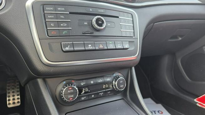Mercedes CLA 45 AMG SALON POLSKA faktura vat 4matic 360 koni