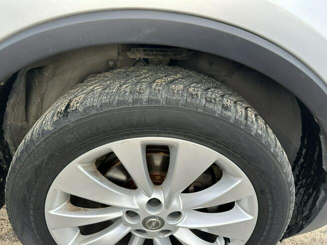 Opel Mokka X Klimatronik, parktronik, kamera, nawi, symboliczny przebieg gwar.