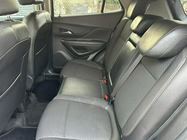 Opel Mokka X Klimatronik, parktronik, kamera, nawi, symboliczny przebieg gwar.