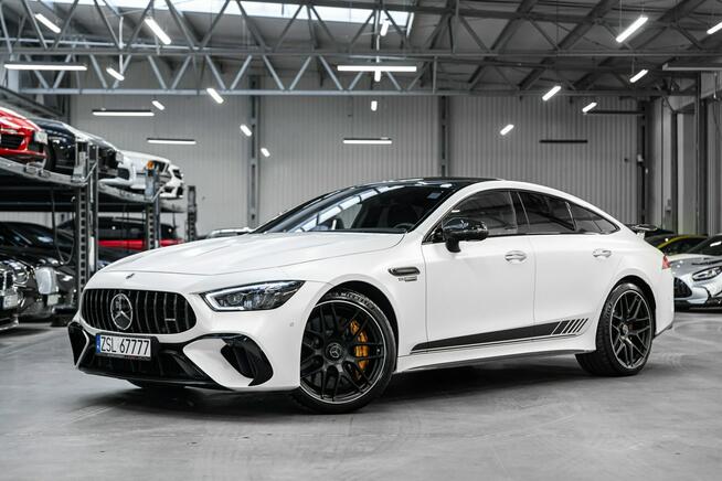 Mercedes AMG GT 63s E-Performance 843KM. Gwarancja. Specyfikacja 1.185.112 zł.