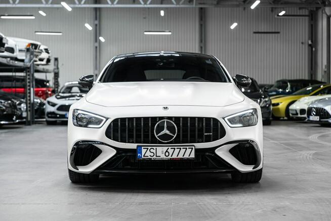 Mercedes AMG GT 63s E-Performance 843KM. Gwarancja. Specyfikacja 1.185.112 zł.