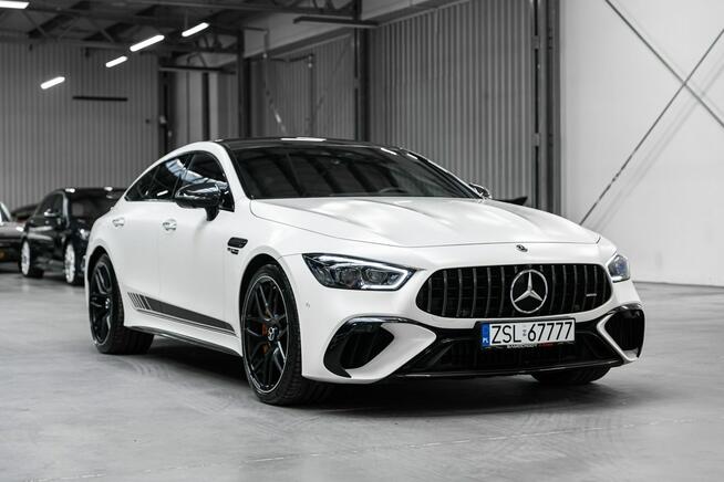 Mercedes AMG GT 63s E-Performance 843KM. Gwarancja. Specyfikacja 1.185.112 zł.