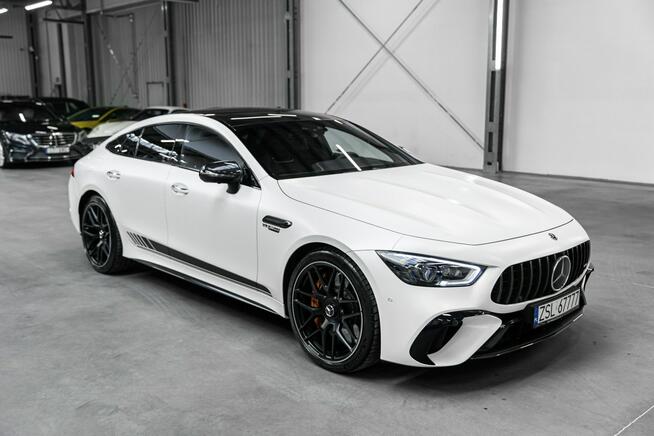 Mercedes AMG GT 63s E-Performance 843KM. Gwarancja. Specyfikacja 1.185.112 zł.