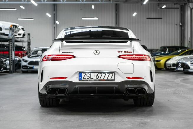 Mercedes AMG GT 63s E-Performance 843KM. Gwarancja. Specyfikacja 1.185.112 zł.