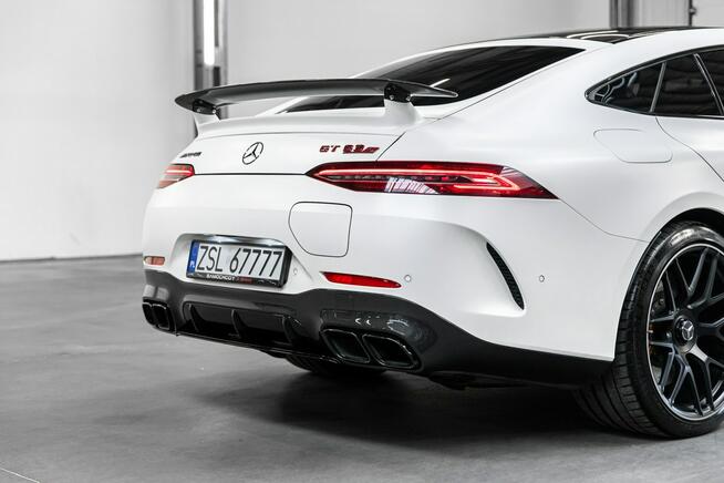 Mercedes AMG GT 63s E-Performance 843KM. Gwarancja. Specyfikacja 1.185.112 zł.