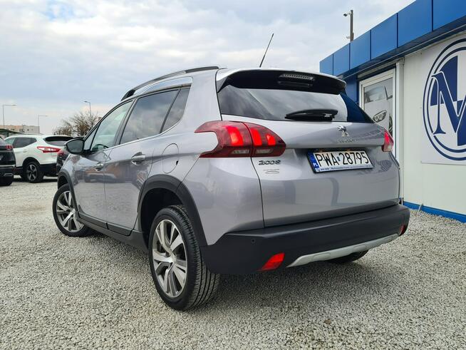 Peugeot 2008 42 Tys.Km Navi PDC Kamera Led Grip Control Klimatronik Sensory Alu