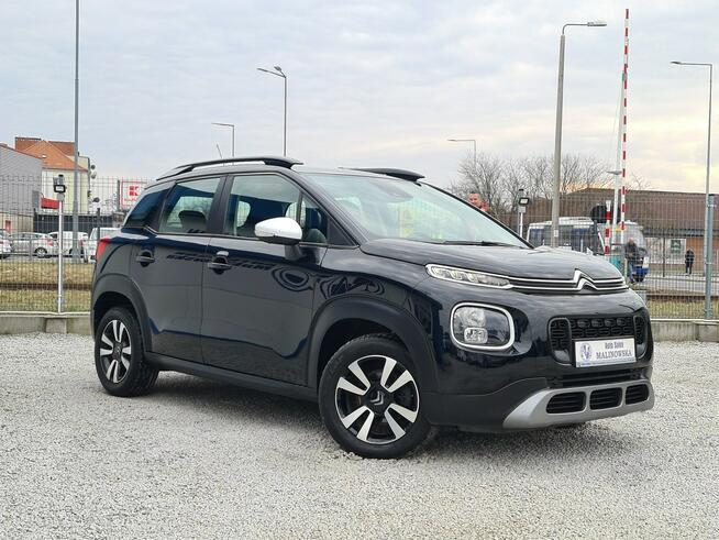 Citroen C3 Aircross Automat Klimatronik Led Sensory Tempomat Halogeny Komputer Alu