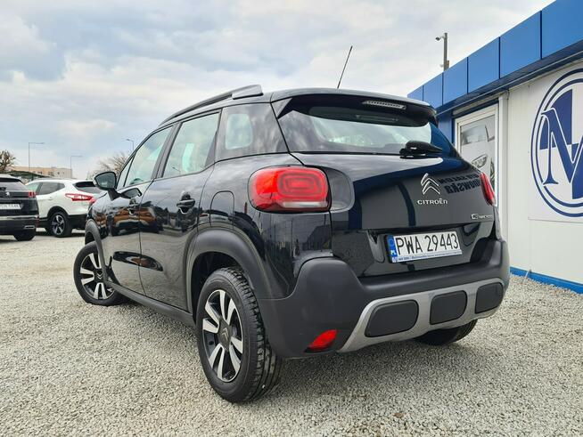Citroen C3 Aircross Automat Klimatronik Led Sensory Tempomat Halogeny Komputer Alu