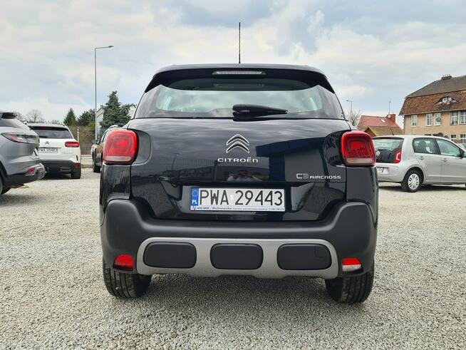 Citroen C3 Aircross Automat Klimatronik Led Sensory Tempomat Halogeny Komputer Alu