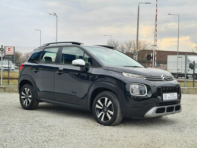 Citroen C3 Aircross Automat Klimatronik Led Sensory Tempomat Halogeny Komputer Alu