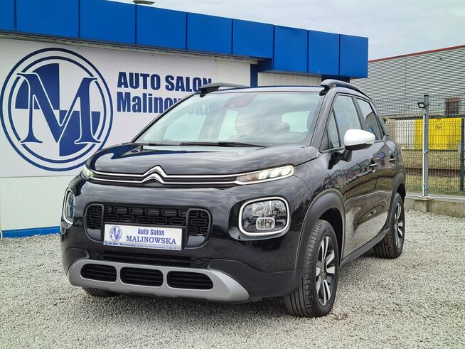 Citroen C3 Aircross Automat Klimatronik Led Sensory Tempomat Halogeny Komputer Alu