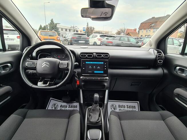 Citroen C3 Aircross Automat Klimatronik Led Sensory Tempomat Halogeny Komputer Alu