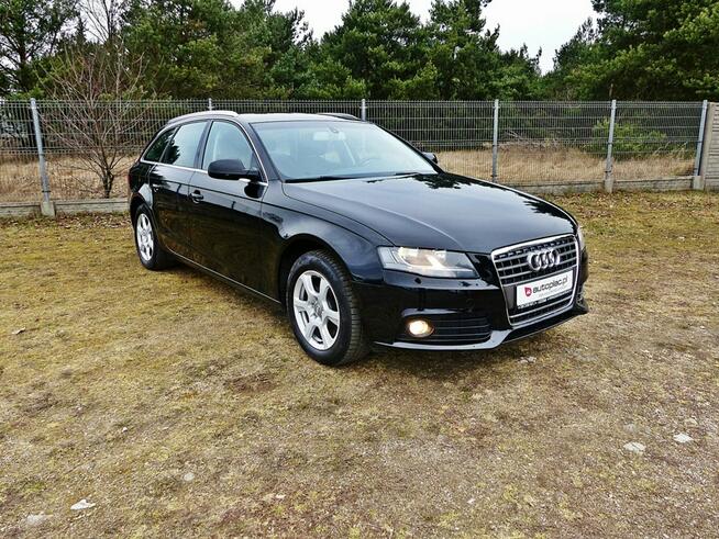 Audi A4 2.0 TURBO*Climatronic*Alu*Pełna Elektryka*DRL*Super Stan*ZOBACZ!!