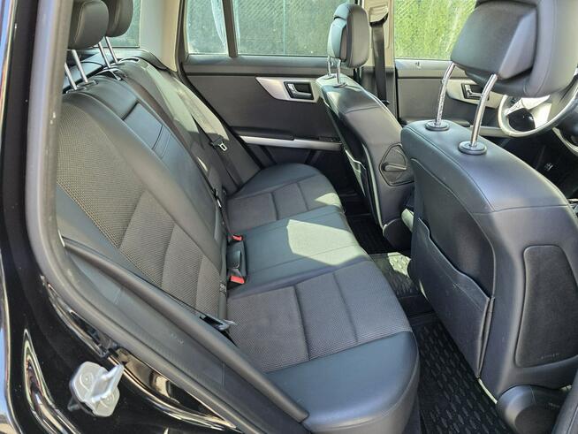 Mercedes GLK 220 niski przebieg / ładny stan